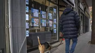 El alquiler sube en 41 barrios de Barcelona: los precios van de 600 euros mensuales en Ciutat Meridiana a 2.248 en Pedralbes