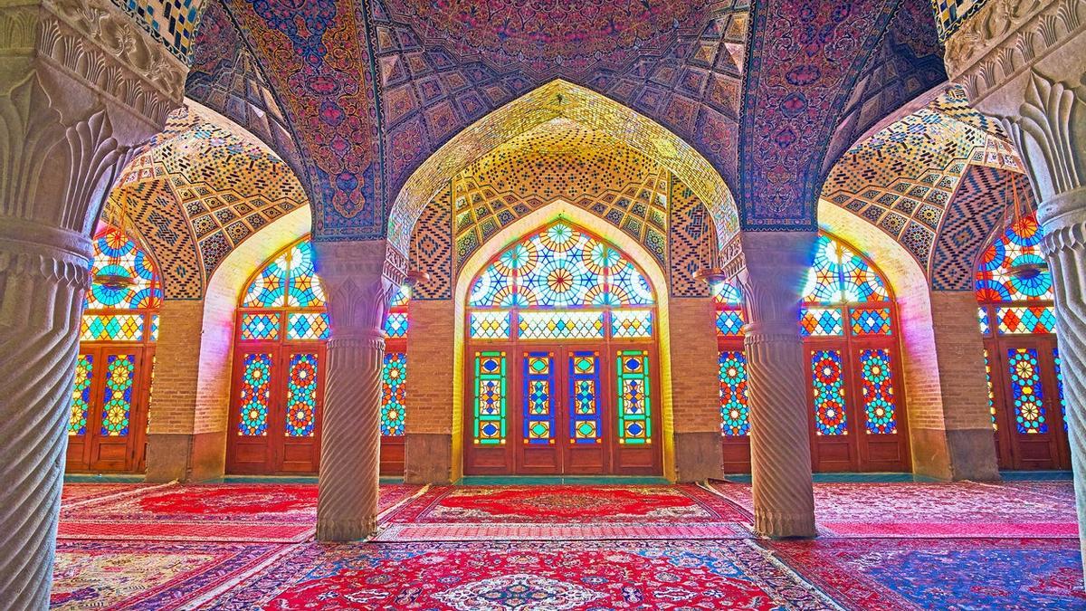 Shiraz, la inimaginable ciudad de Persia