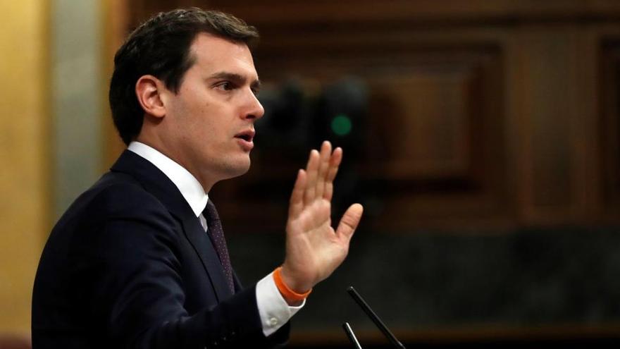 Ciudadanos abandona la Comisión Territorial del Congreso impulsada por el PSOE