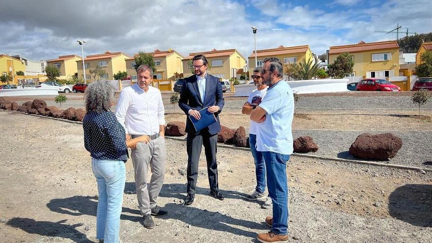 Vías y Obras contrata un nuevo proyecto de asfaltado por 2.800.000 euros