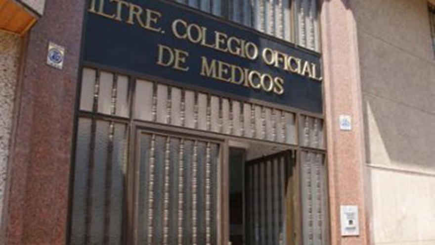 El Colegio de Médicos suspende sus actividades