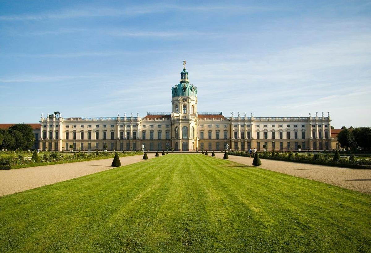 Palacio de Charlottenburg