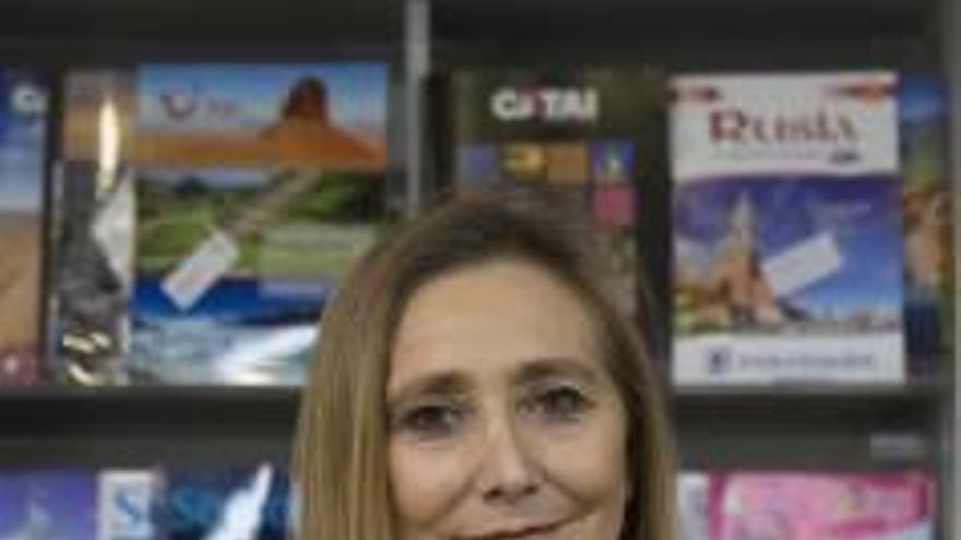Eva Blasco presidirá CEV-València