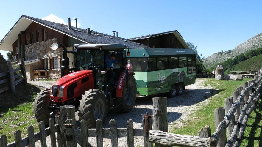 Temor a que la ayuda europea para reformar el refugio de Brañagallones &quot;se pierda&quot;
