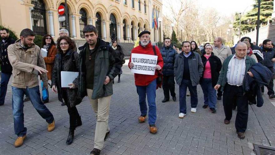 &quot;Lo estamos pasando muy mal&quot;