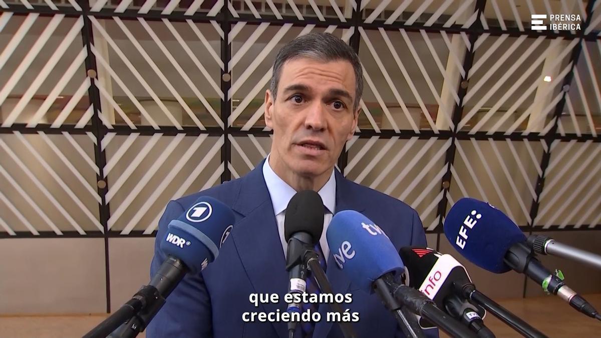 Sánchez aplaza los presupuestos para centrarse en proteger a los ciudadanos de la guerra en Irán