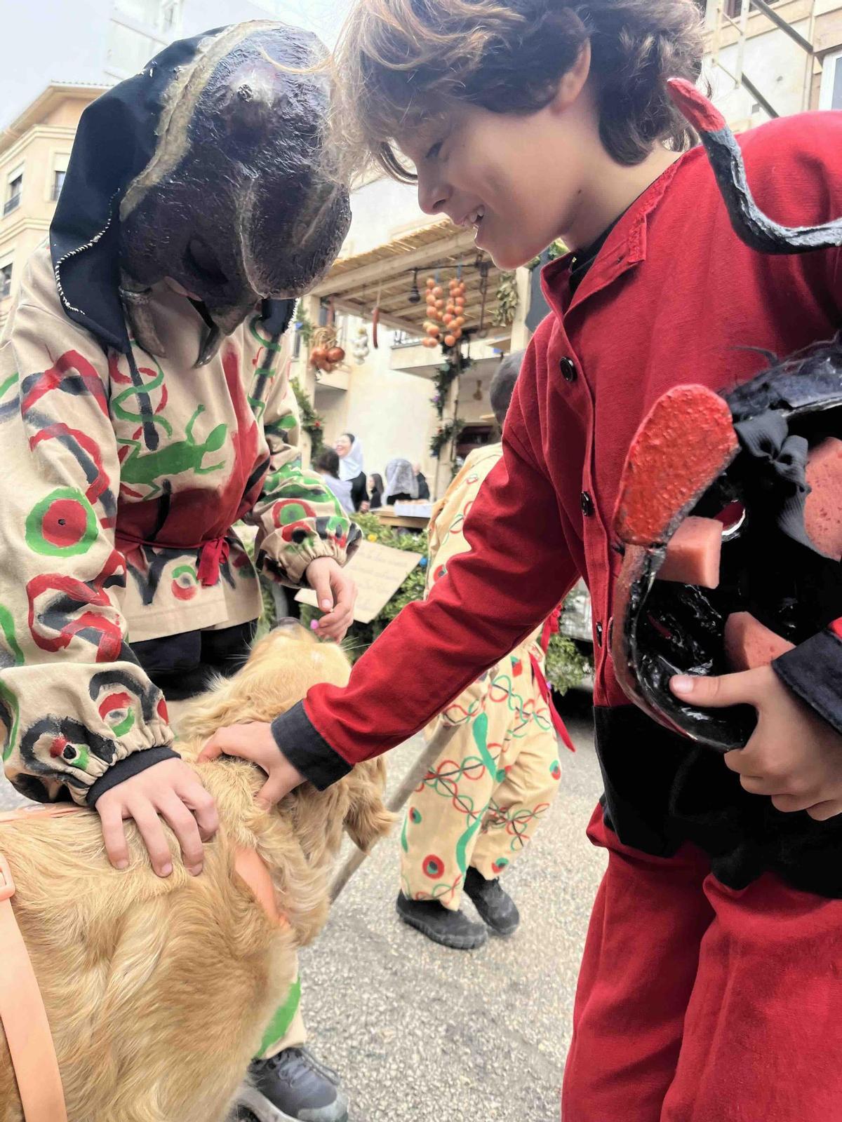 FOTOS | Las 'Beneïdes' de Manacor, en imágenes