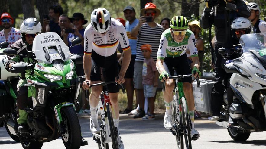 A PIE DE CALLE| Asi será la llegada del Tour a Montjuïc
