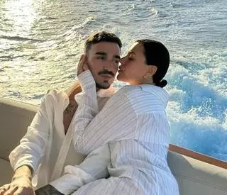 Suenan campanas de boda en Mallorca: así será el enlace matrimonial de Rels B con Nicole Betancur