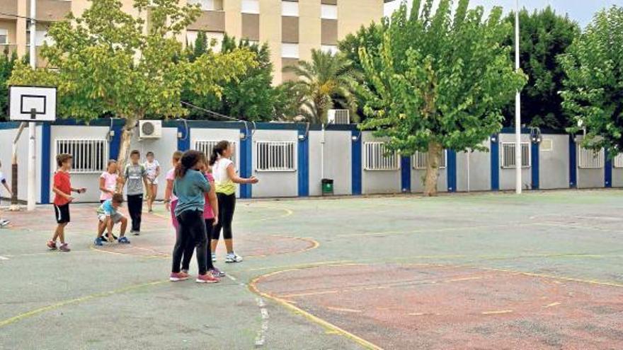 Los colegios públicos de València que se reformarán con el Plan Edificant