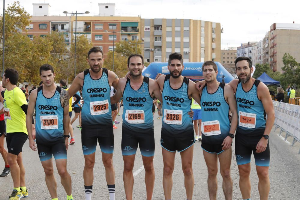 Todas las imágenes de la carrera Es Posible