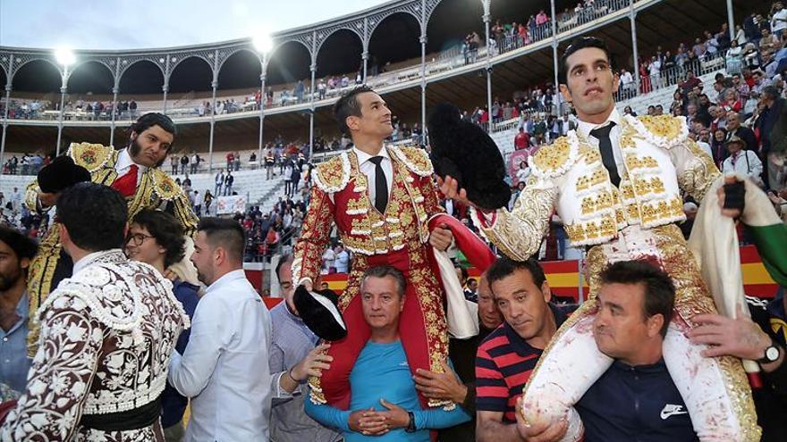 Soberbio Talavante, en Granada