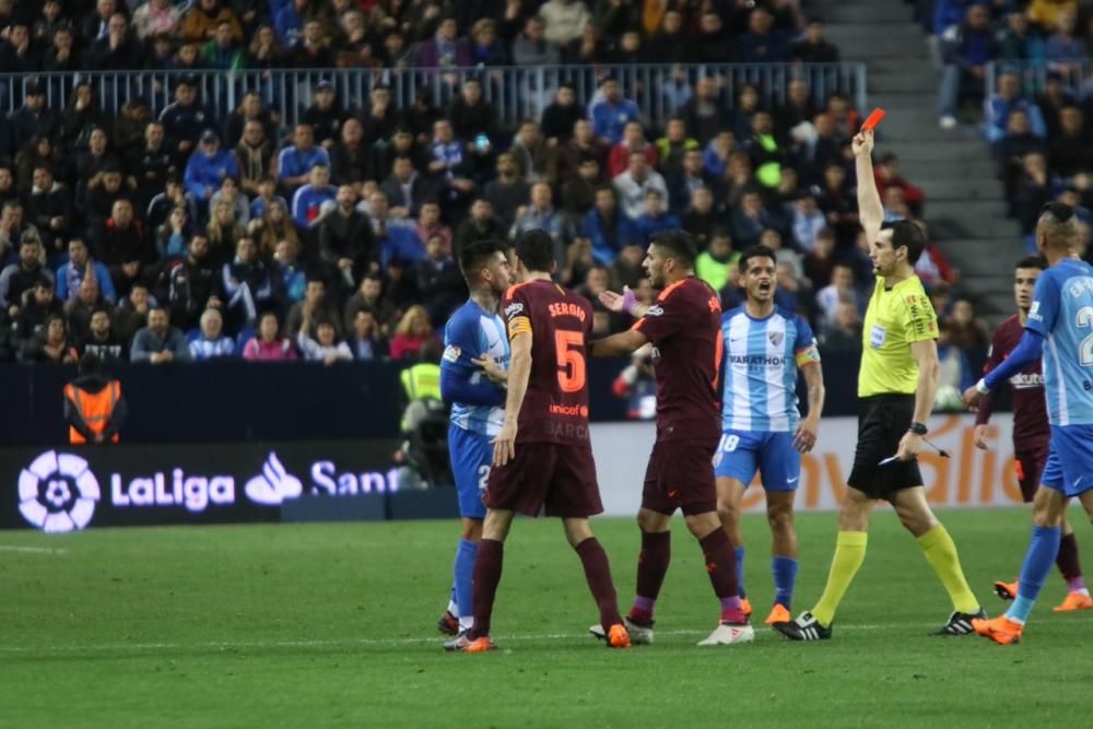 LaLiga | Málaga CF - FC Barcelona