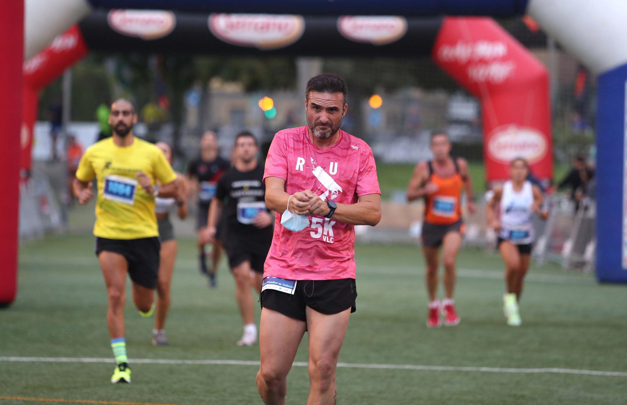 Búscate en la IX Carrera Universitat de València