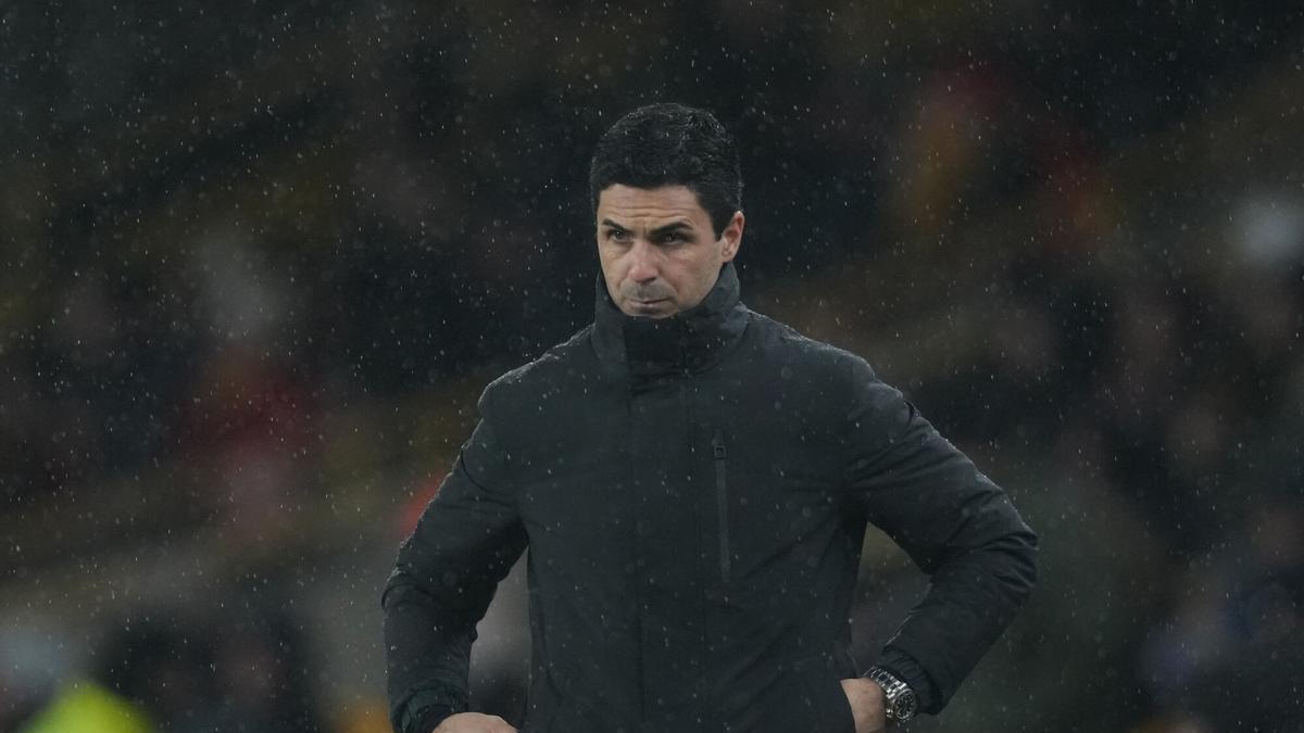 El Arsenal revive los fantasmas en la Premier con Guardiola al acecho