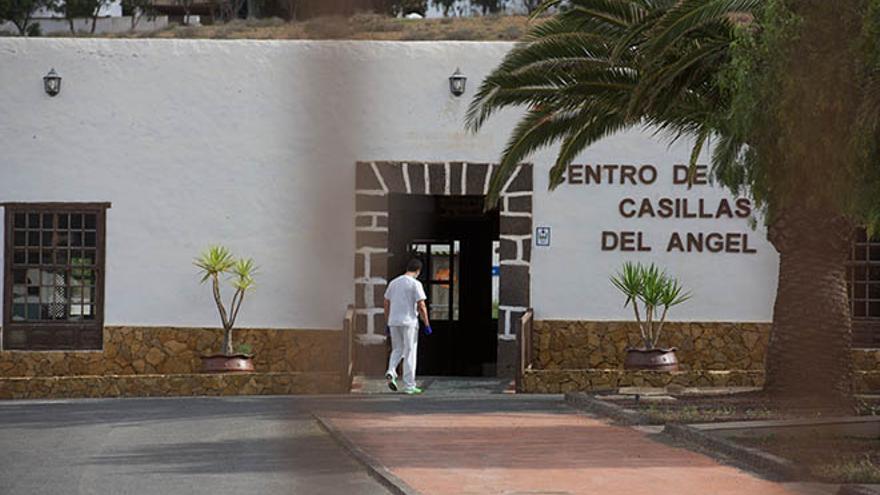 Residencia de mayores de Casillas del Ángel