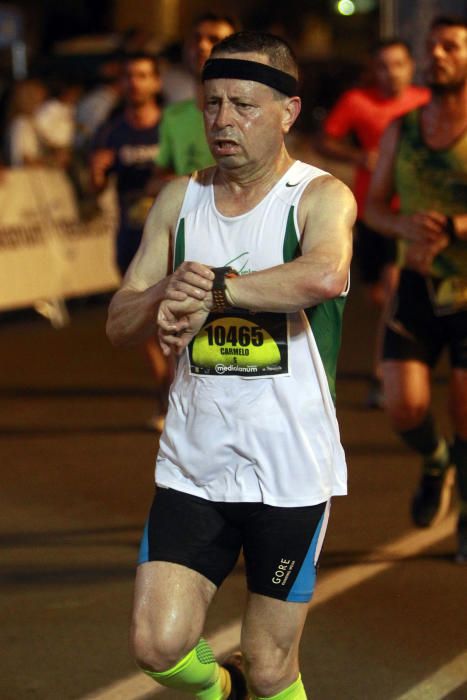 Carrera 15K Nocturna