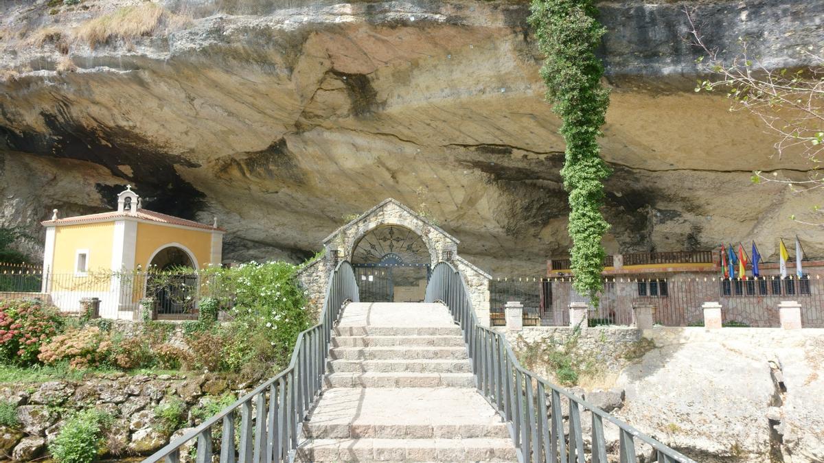 Santuario Virgen de la Cueva