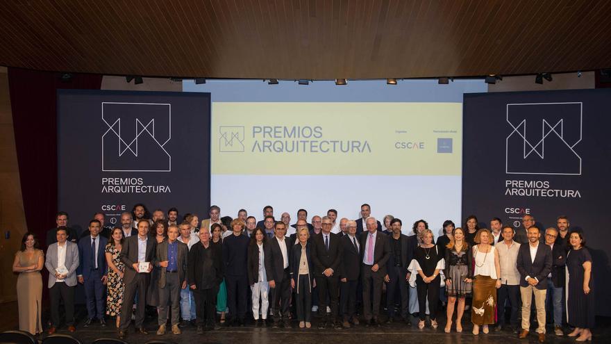 Betsaida Curto Reyes, arquitecta con raíces en Villaviciosa, galardonada por el Consejo Superior de Arquitectos de España