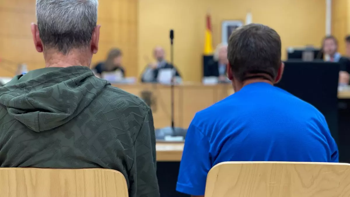 Los forenses aseguran que la víctima del ataque con un hacha en Tenerife "solo sufrió heridas leves"