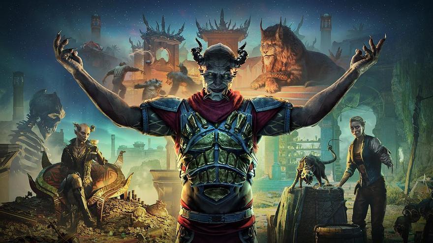 The Elder Scrolls Online inicia una nueva fase con la Temporada Cero: Amanecer y Ocaso