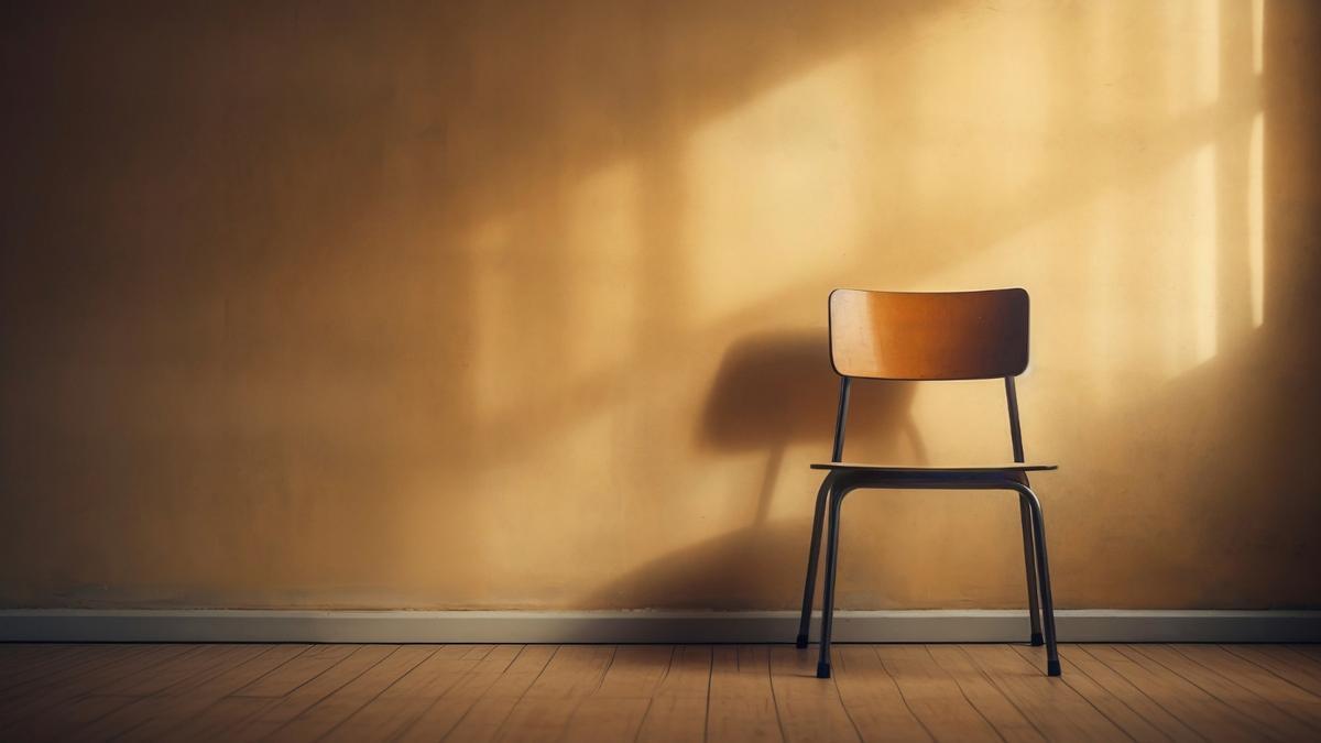 Se le acaba su baja por ansiedad, vuelve al trabajo y se sienta en una silla del pasillo en señal de rebeldía: la Justicia avala su despido