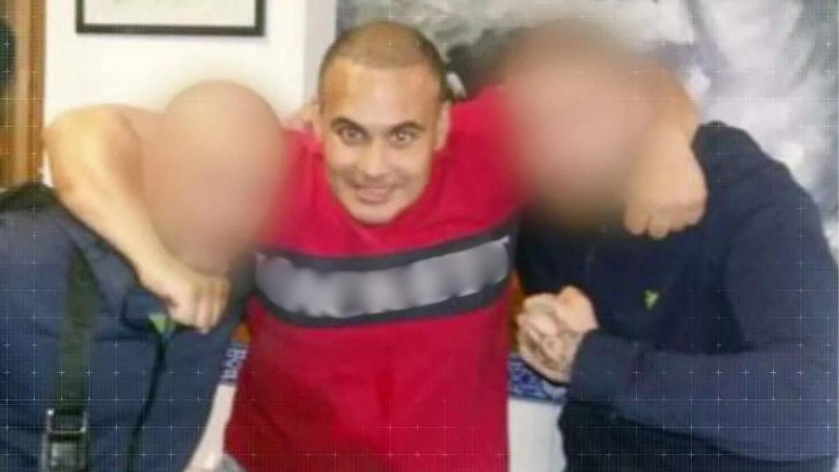 Borja Villacís, hermano de la exvicealcaldesa de Madrid Begoña Villacís, en una imagen de redes sociales.