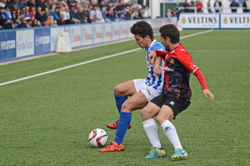 Atlético Baleares- L'Hospitalet