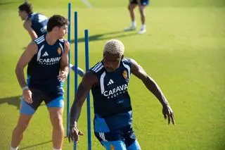El Amed SFK turco plantea una cesión con opción de compra para Yussif Saidu