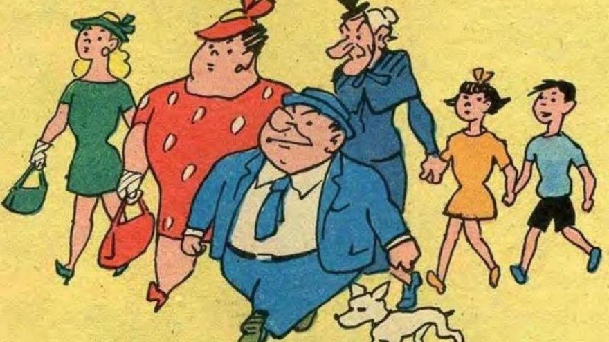 10 (o más) cosas del 'TBO' que quizá no sepas - El Periódico Mediterráneo 10 (o más) cosas del 'TBO' que quizá no sepas - El Periódico Mediterráneo