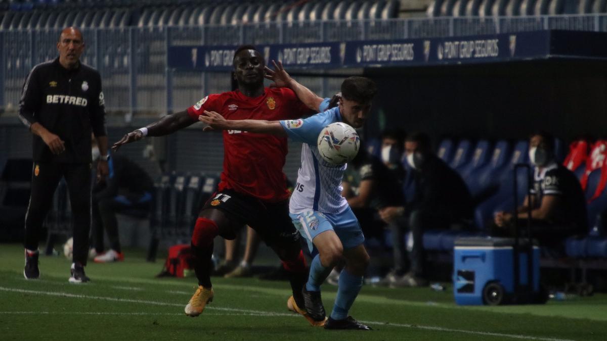 Liga SmartBank | Málaga CF - RCD Mallorca