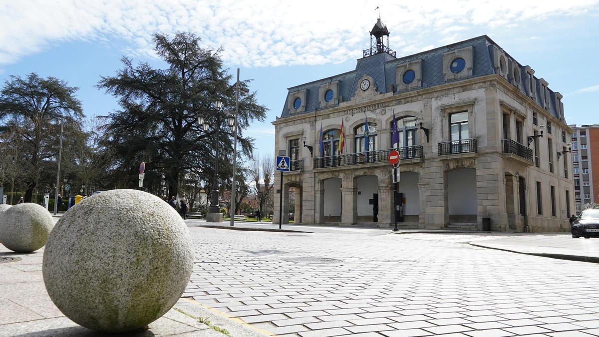 Ayuntamiento de Siero.