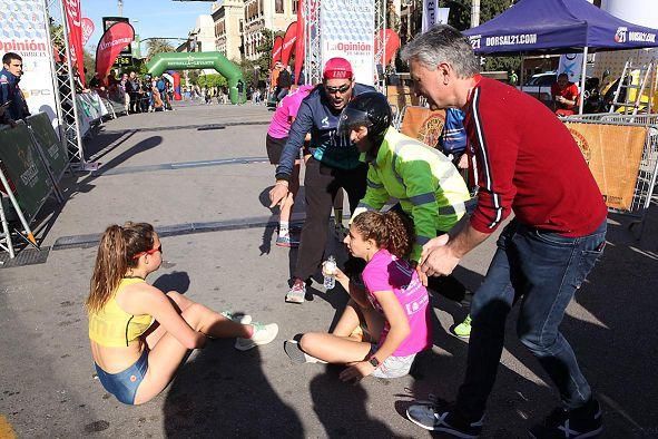 Carrera de la Mujer 2020: Llegada a meta (II)