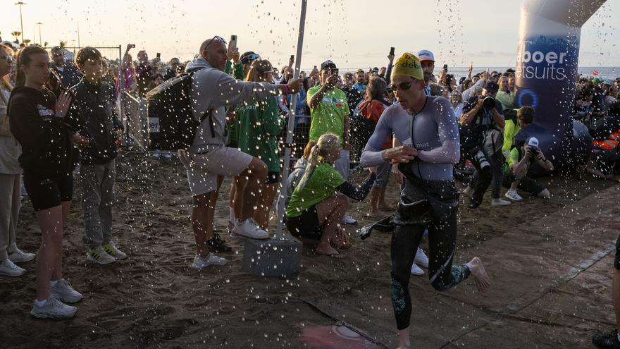 Ironman de Lanzarote 2026: distancias, recorrido y cuánto vale la inscripción en uno de los triatlones más duros del mundo
