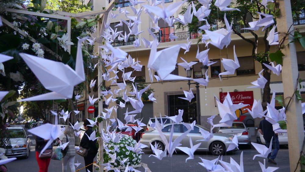 Cruces de Mayo de Valencia