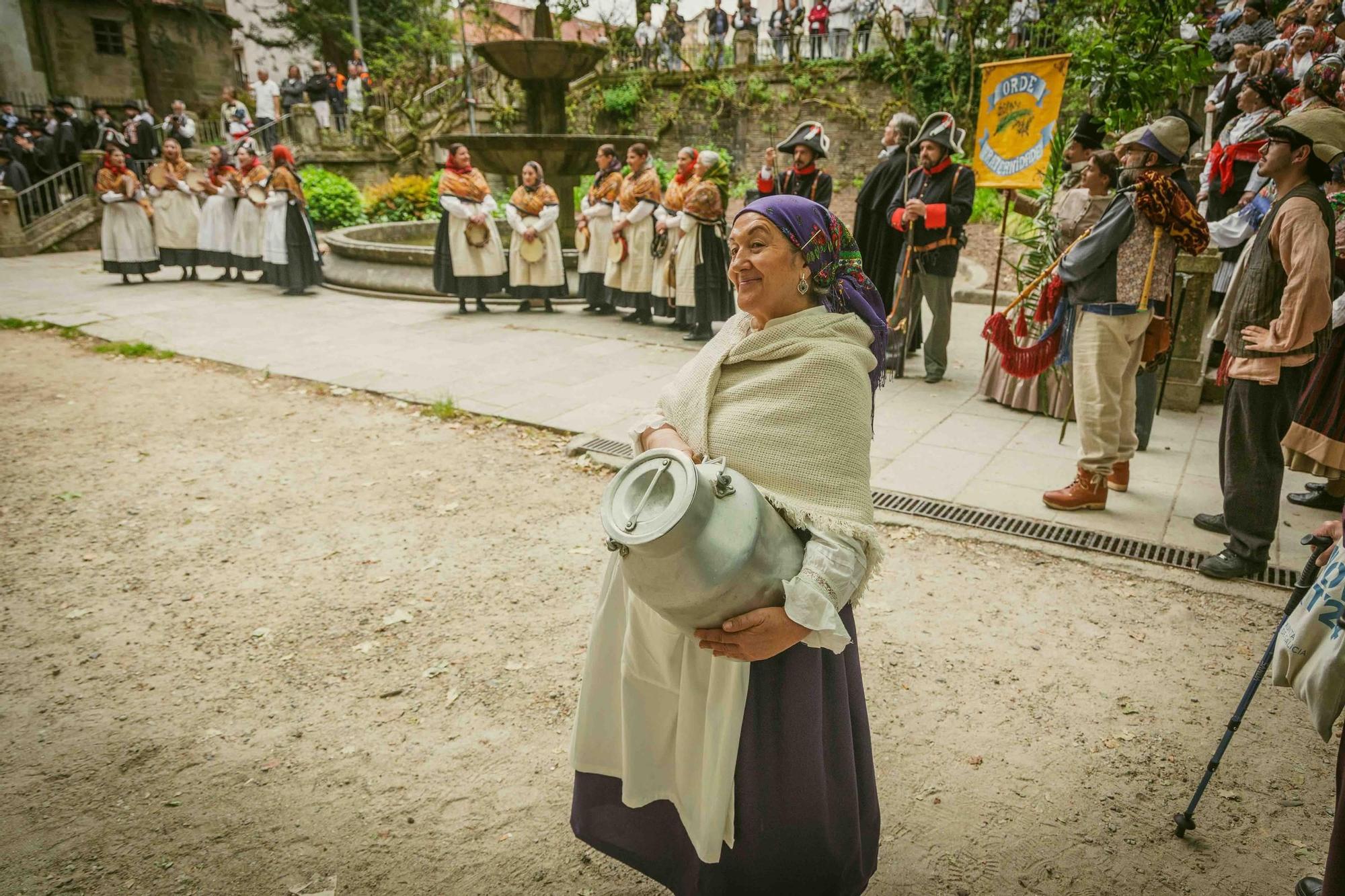 Banquete de Conxo 2025. Domingo 25 de mayo