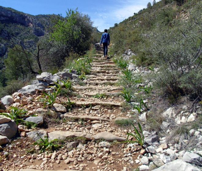 Las mejores rutas de senderismo de la provincia de Alicante