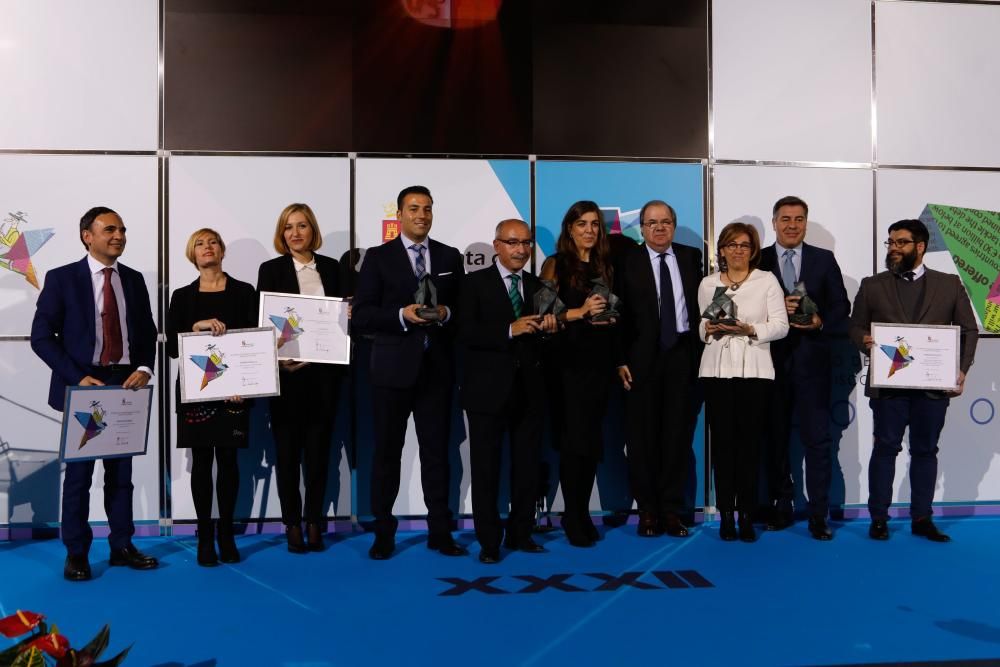 XXXII Premios Francisco de Cossío