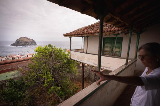Hacienda El Lamero (Garachico), a la venta por 1,6 millones de euros