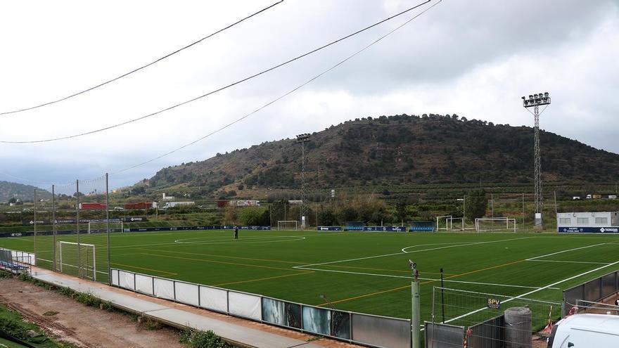 Investigan una agresión sexual de un fisioterapeuta a una menor de 13 años en un club de fútbol de Valencia