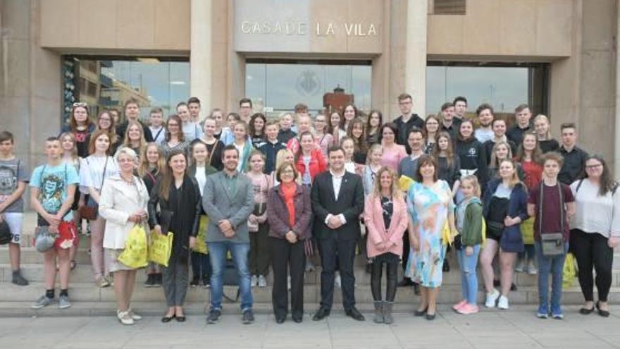 La Joven Orquesta de Letonia  visita Vila-real