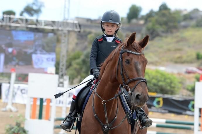 Hípica - Concurso Nacional de Saltos Gran Canaria