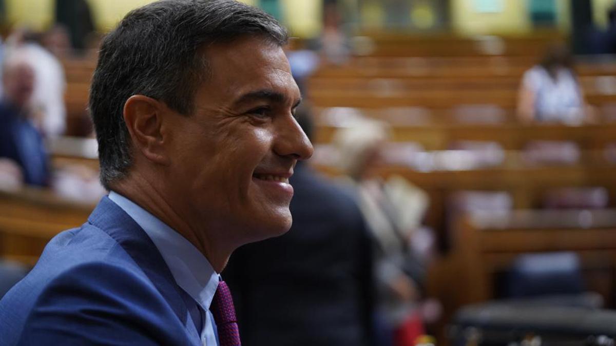 Pedro Sánchez