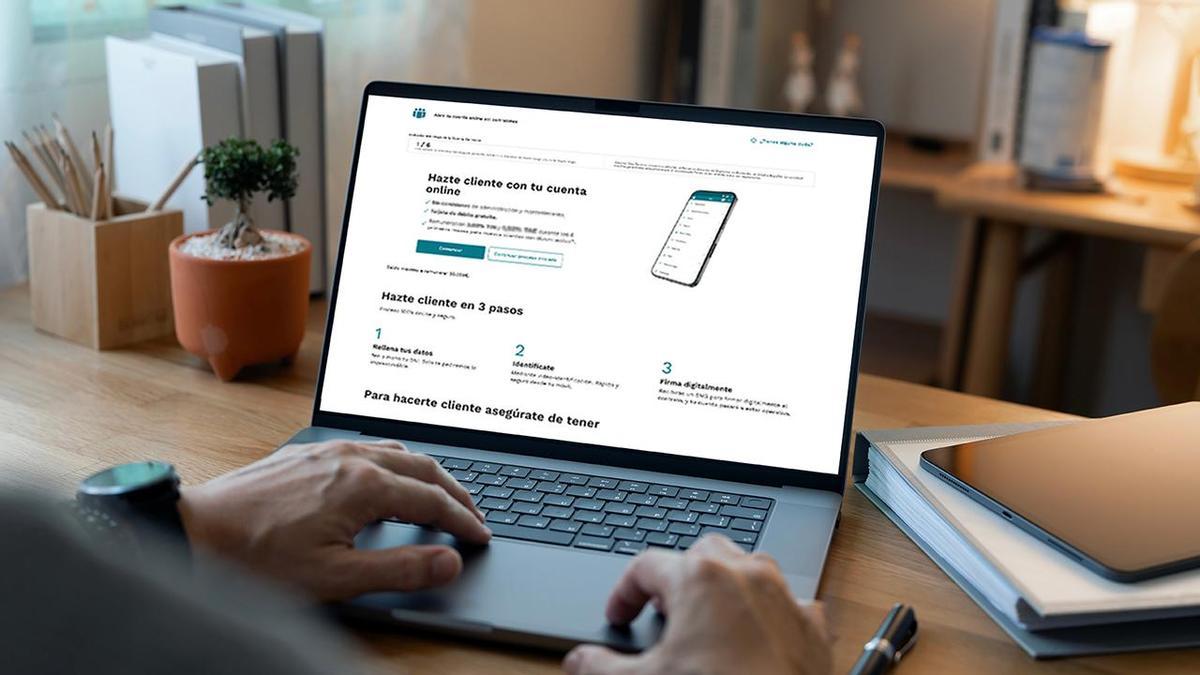 Diseñada para dar respuesta a las necesidades actuales de los clientes que buscan una gestión ágil de su dinero y una rentabilidad competitiva desde el primer día.