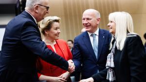 El Consejo Federal alemán aprueba la modificación de la Ley Fundamental alemana