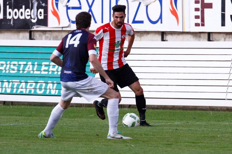 Deportes: Zamora CF - Tordesillas