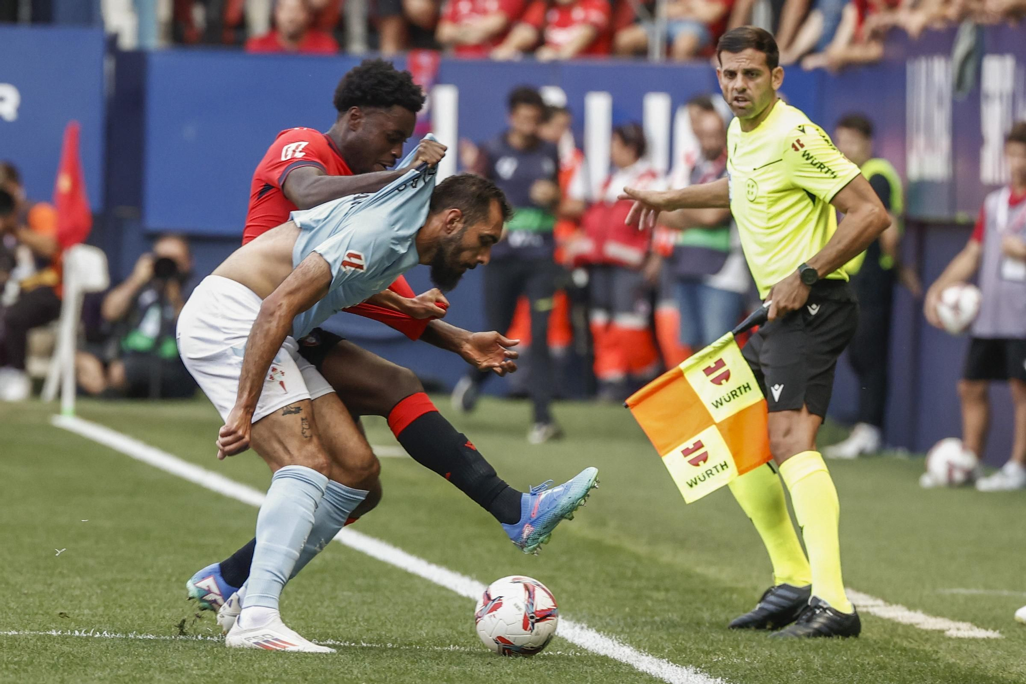 OSASUNA CELTA