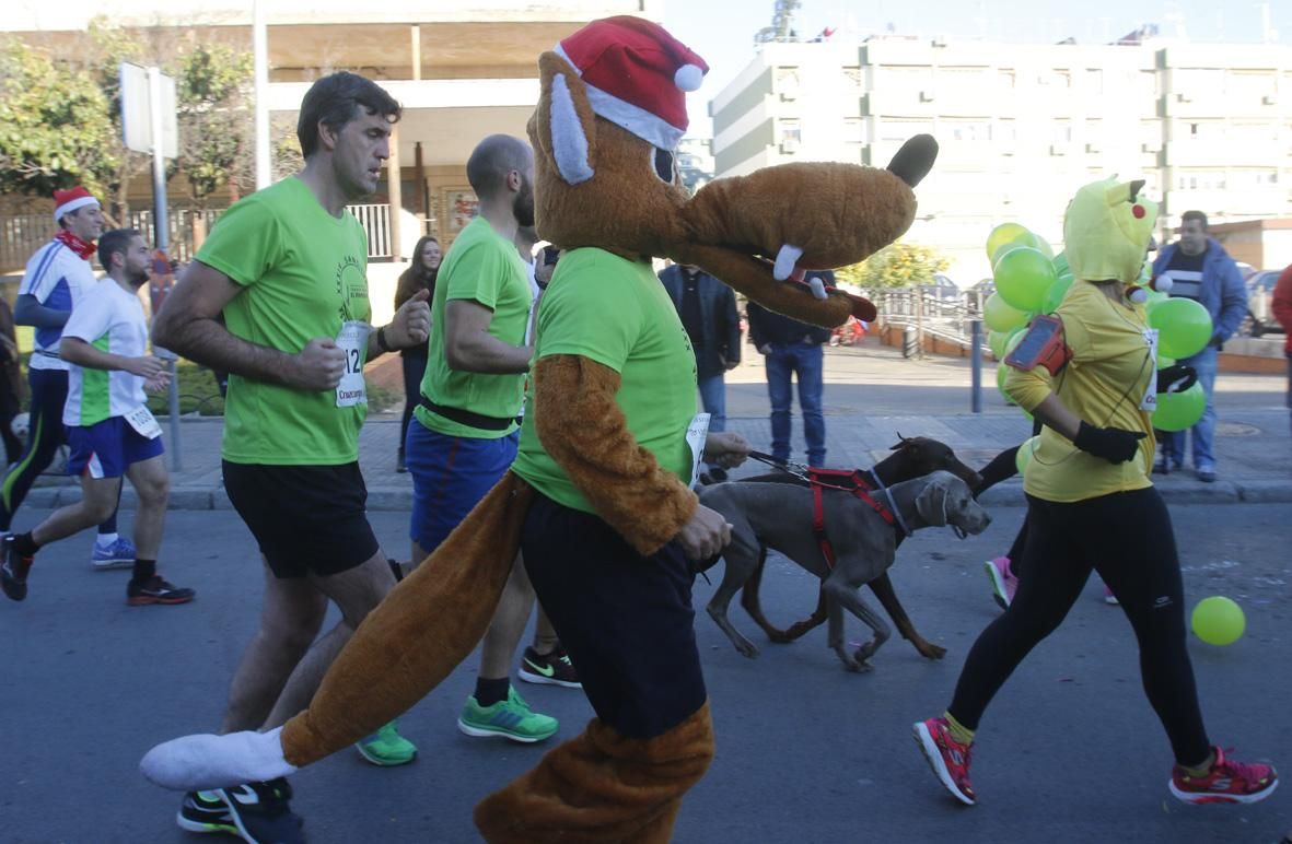 FOTOGALERÍA / 34ª edición de la San Silvestre de Córdoba