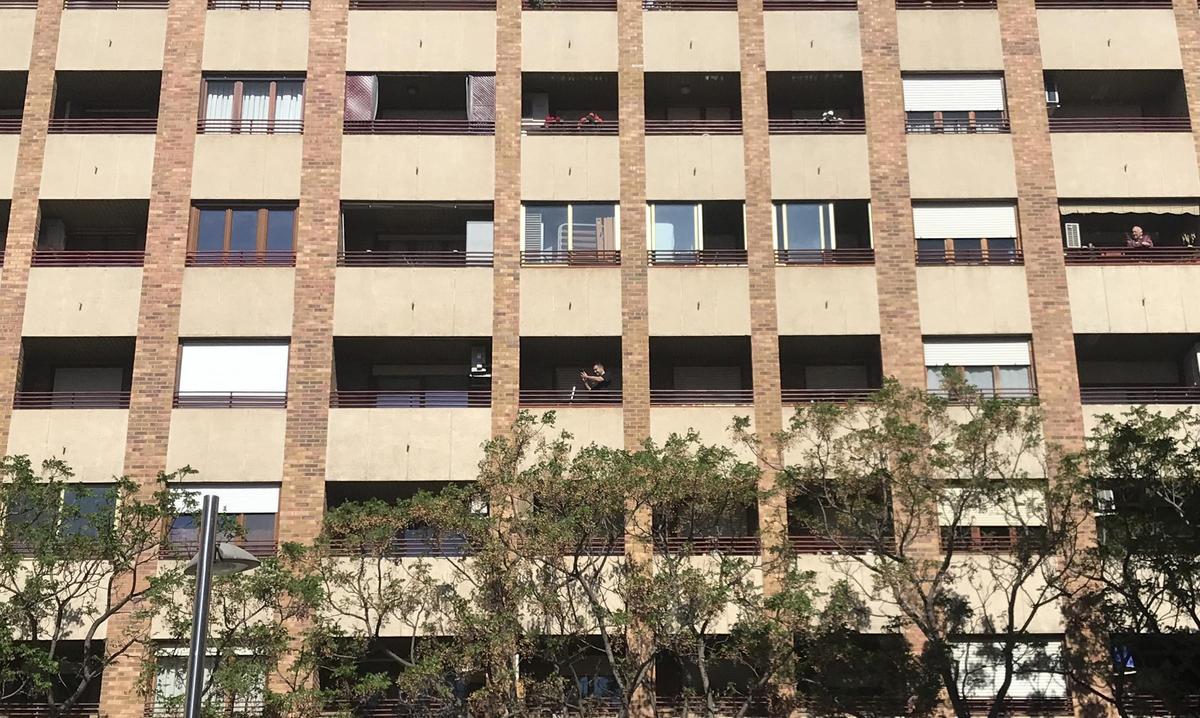 La pressió en el lloguer assoleix un nou màxim: 141 interessats en cada pis que surt al mercat