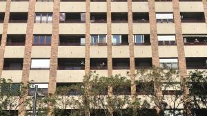 La pressió en el lloguer assoleix un nou màxim: 141 interessats en cada pis que surt al mercat